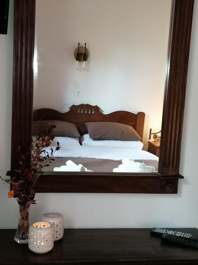 Ξενώνας Το Πατρικό Karya Zewnętrze zdjęcie