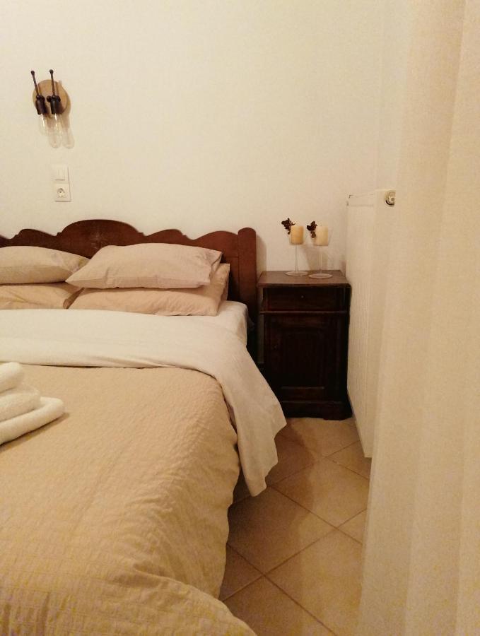 Ξενώνας Το Πατρικό Karya Zewnętrze zdjęcie