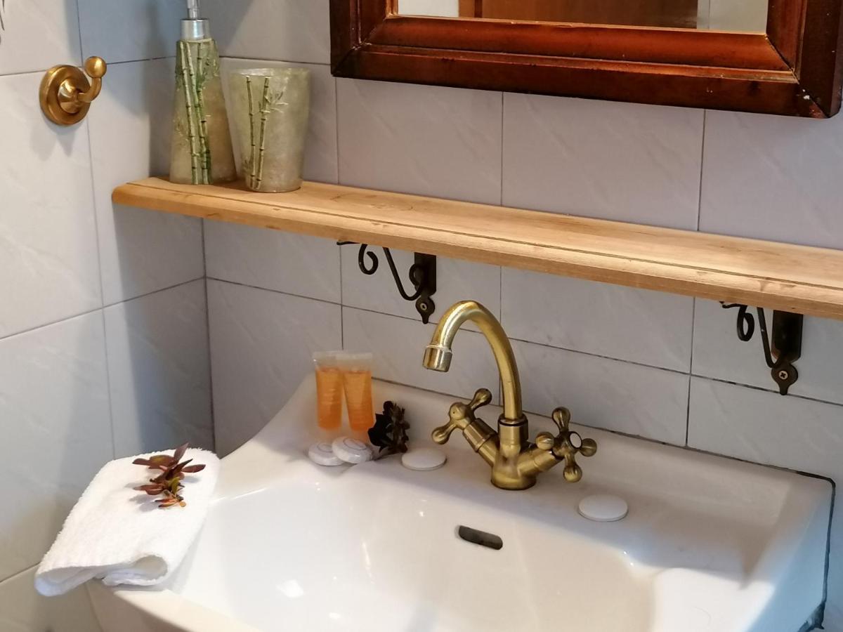 Ξενώνας Το Πατρικό Karya Zewnętrze zdjęcie